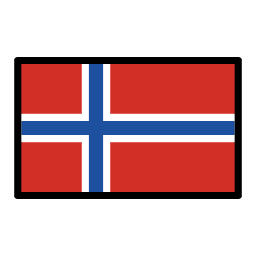 Norsko OpenMoji Emoji