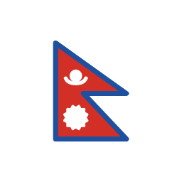 Nepál OpenMoji Emoji