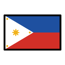 Filipíny OpenMoji Emoji