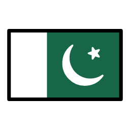 Pákistán OpenMoji Emoji