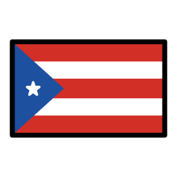 Portoriko OpenMoji Emoji
