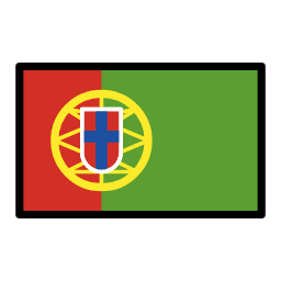 Portugalsko OpenMoji Emoji