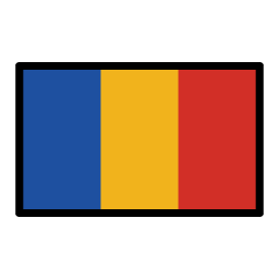 Rumunsko OpenMoji Emoji