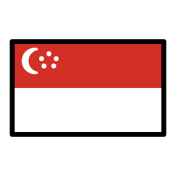 Singapur OpenMoji Emoji