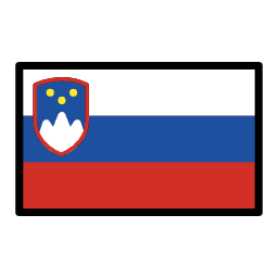 Slovinsko OpenMoji Emoji
