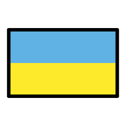 Ukrajina OpenMoji Emoji