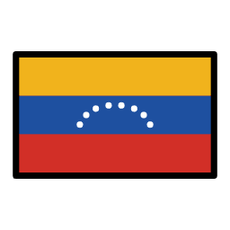 Venezuela OpenMoji Emoji