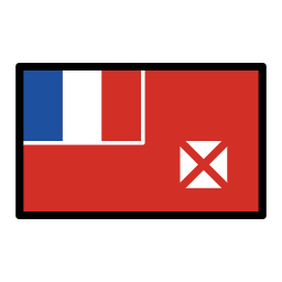 Wallis a Futuna OpenMoji Emoji