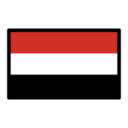 Jemen OpenMoji Emoji