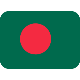 Bangladéš Twitter Emoji