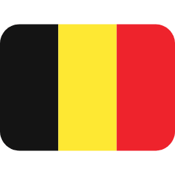 Belgie Twitter Emoji