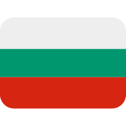 Bulharsko Twitter Emoji