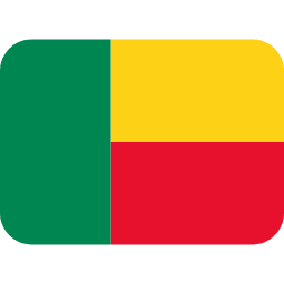 Benin Twitter Emoji