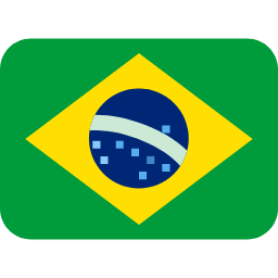 Brazílie Twitter Emoji