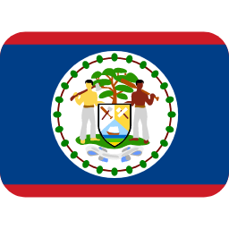 Belize Twitter Emoji
