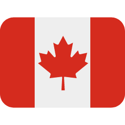 Kanada Twitter Emoji