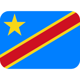 DR Kongo Twitter Emoji