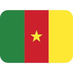Kamerun Twitter Emoji