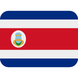 Kostarika Twitter Emoji