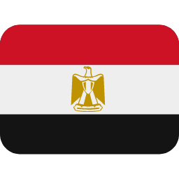 Egypt Twitter Emoji