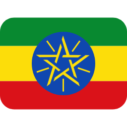 Etiopie Twitter Emoji
