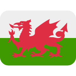 Wales Twitter Emoji