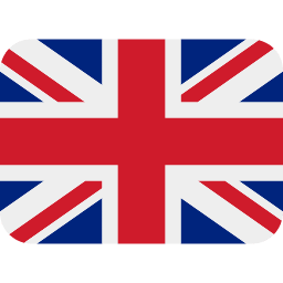Spojené království (Velká Británie) Twitter Emoji