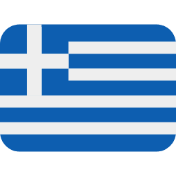 Řecko Twitter Emoji