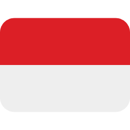 Indonésie Twitter Emoji