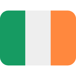Irsko Twitter Emoji