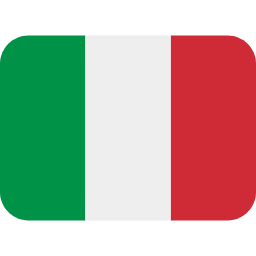 Itálie Twitter Emoji