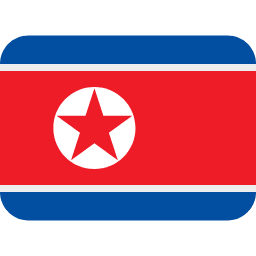 Severní Korea Twitter Emoji
