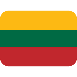 Litva Twitter Emoji