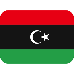 Libye Twitter Emoji