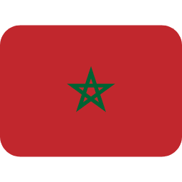 Maroko Twitter Emoji