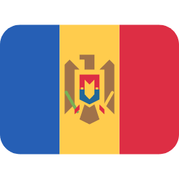 Moldavsko Twitter Emoji
