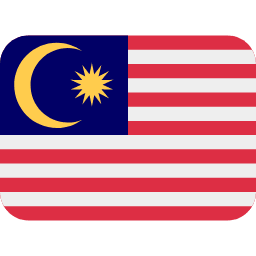 Malajsie Twitter Emoji