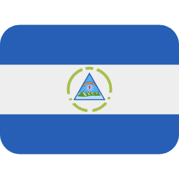 Nikaragua Twitter Emoji