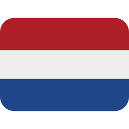 Nizozemsko Twitter Emoji