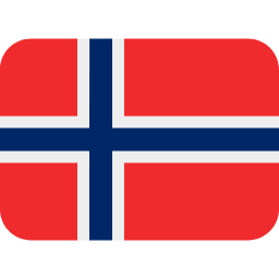 Norsko Twitter Emoji