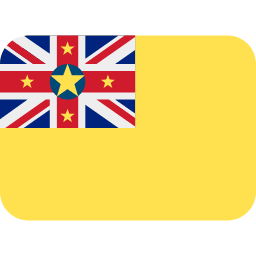 Niue Twitter Emoji