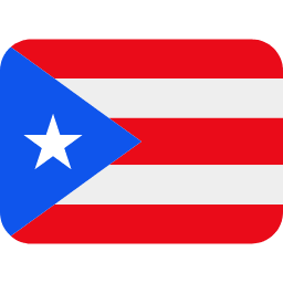 Portoriko Twitter Emoji
