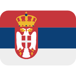 Srbsko Twitter Emoji