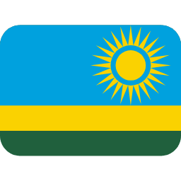 Rwanda Twitter Emoji