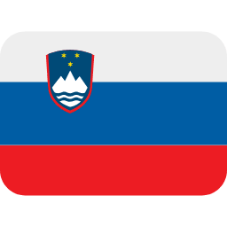 Slovinsko Twitter Emoji