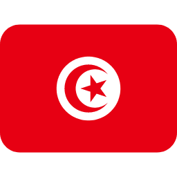 Tunisko Twitter Emoji