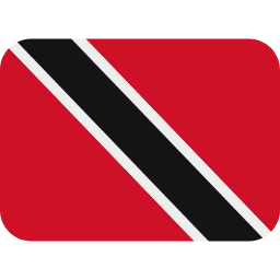 Trinidad a Tobago Twitter Emoji