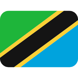Tanzanie Twitter Emoji