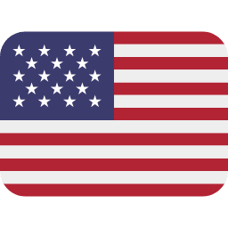 Spojené státy americké (USA) Twitter Emoji