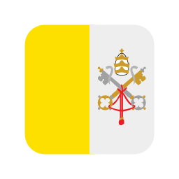 Vatikán Twitter Emoji